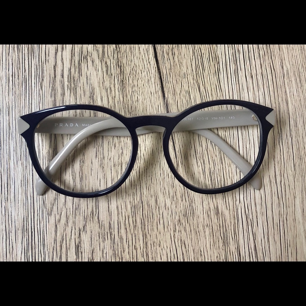 PRADA prescription glasses